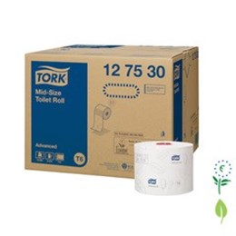 Tork Toalettpapper Advance, T6 27x100m/fp