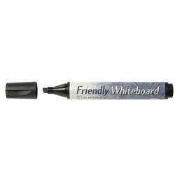 WB-penna Friendly sned svart