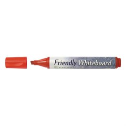 WB-penna Friendly sned röd