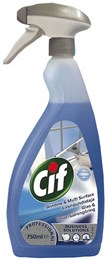 Cif Prefessional Fönsterputs Spray 750ml