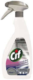 Cif Professional Ugn & Grill Spray 750ml