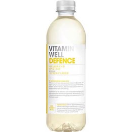 Vitamin Well Defence Citrus/Fläder 50cl