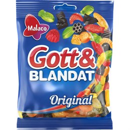 Gott & Blandat Original 160g