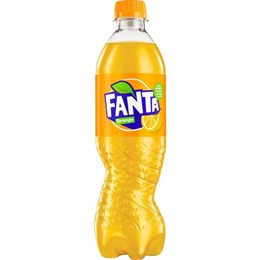 Fanta Orange 50cl PET inkl. pant