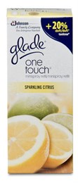 Glade One Touch Citron Refil 12/fp