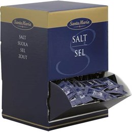 Salt Portion 1500st Santa Maria