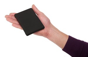 Extern hårddisk portabel Freecom XXS 2,5" 1 TB