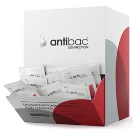 Desinfektionservett Antibac 250st/fp