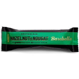 Barebells Bars Hazelnut & Nougat