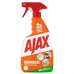 Universalspray Ajax 750 ml