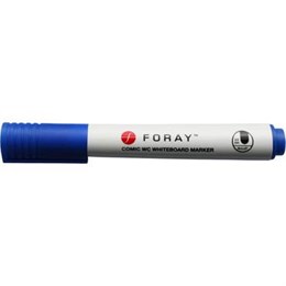 WB-penna Foray rund spets blå