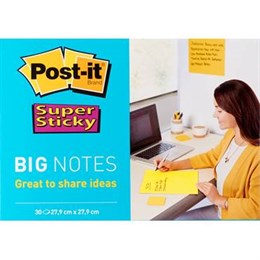 Post-it Big Notes 27,9 x 27,9 cm