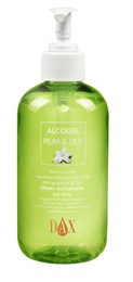 DAX Alcogel Pear & Lily 250ml
