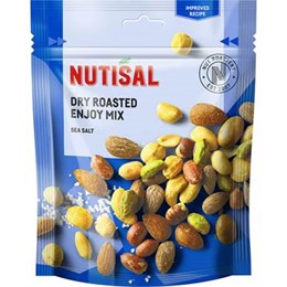 Nötter Nutisal enjoy mix 175g