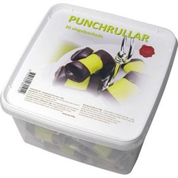Punchrullar singelpackade 900g 20-pack