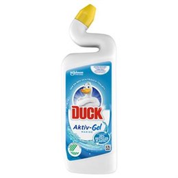 Toalettrengöringsmedel Duck Aktiv-Gel Marine 750 ml