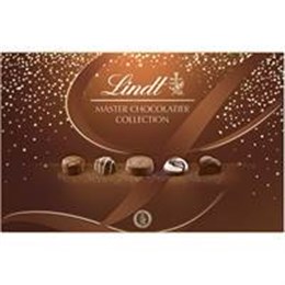 Choklad Lindt Master Chocolatier Coll 470 gram