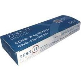 Test It - Covidtest Antigentest Nasal Covid-19 Självtest