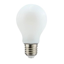 LED-lampa Normal E27 1055lm opal