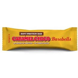 Barebells Caramel Choco