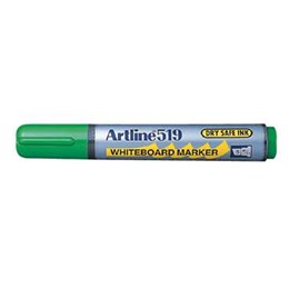 WB-penna Artline 519 sned grön