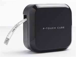 Brother P-Touch P710BT Cube Plus