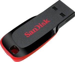 USB-minne SanDisk Blade 16 GB