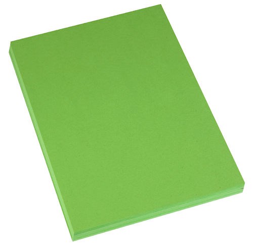 Papper Smaragdgrön A3 180g 20/fp