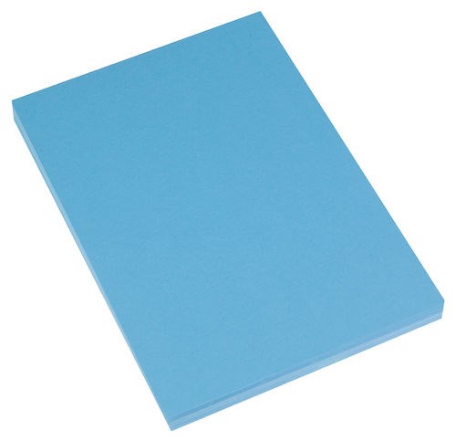 Papper Aquablå A3 180g 20/fp