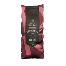 Arvid Nordquist Oro Espresso Hela Bönor 6x1000g